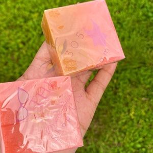 Papaya Rose Soap